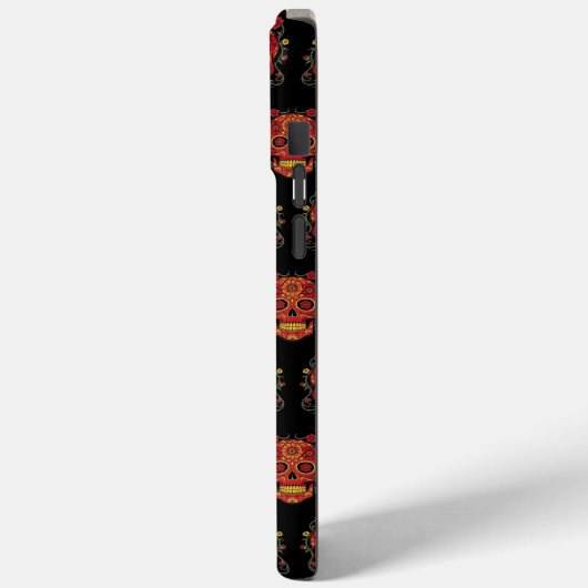 Calavara Case-Mate iPhone Case (Achterkant / Links)