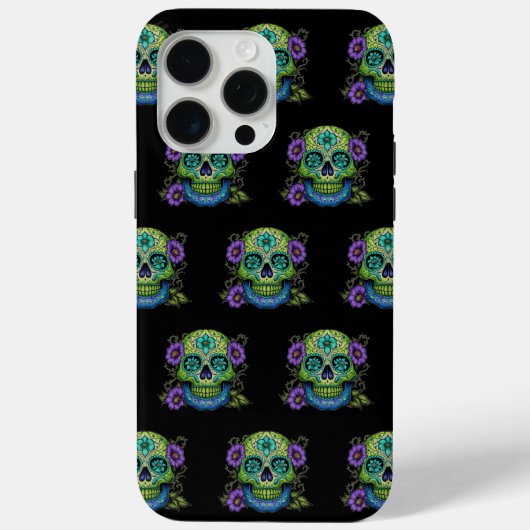 Calavara Case-Mate iPhone Case (Achterkant)