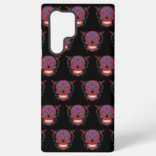 Calavara Samsung Galaxy Hoesje (Achterkant)