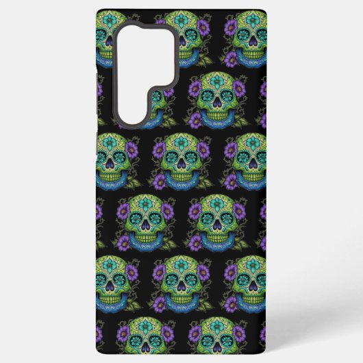 Calavara Samsung Galaxy Hoesje (Achterkant)