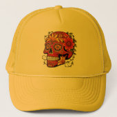 Calavara Trucker Hat Pet (Voorkant)