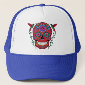 Calavara Trucker Hat Pet (Voorkant)