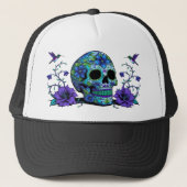 Calavara Trucker Hat Pet (Voorkant)