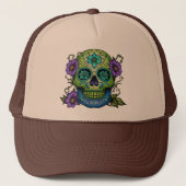 Calavara Trucker Hat Trucker Pet (Voorkant)