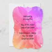 Calavera Amigas Dia De Los Muertos Kaart (Achterkant)