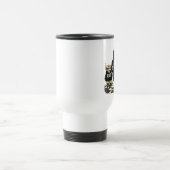 Calavera & Coo Horloge Reisbeker (Center)