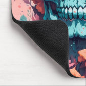 Calavera Floral Colorida Muismat (Hoek)