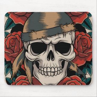 Calavera Floral Muismat