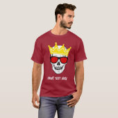 CALAVERA KING T-SHIRT (Voorkant volledig)