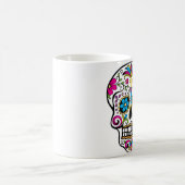 Calavera Koffiemok (Center)