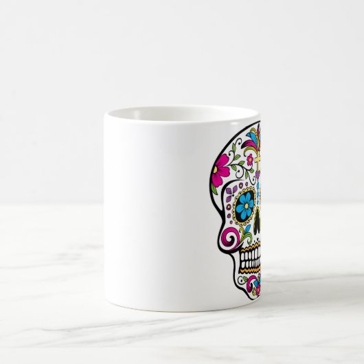 Calavera Koffiemok (Center)