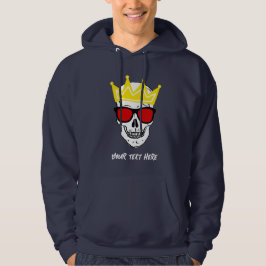 CALAVERA KONING HOODIE