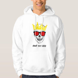 CALAVERA KONING HOODIE