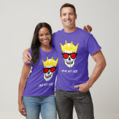 CALAVERA KONING T-SHIRT (Unisex)