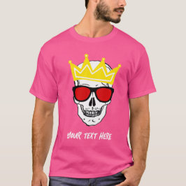 CALAVERA KONING T-SHIRT