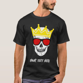 CALAVERA KONING T-SHIRT