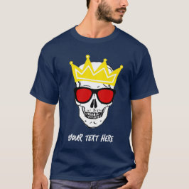 CALAVERA KONING T-SHIRT
