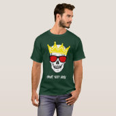 CALAVERA KONING T-SHIRT (Voorkant volledig)