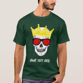 CALAVERA KONING T-SHIRT