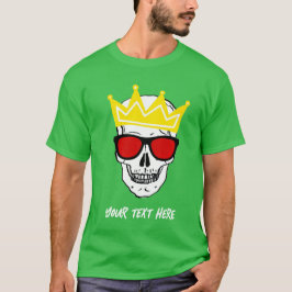 CALAVERA KONING T-SHIRT