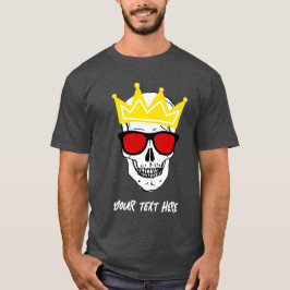 CALAVERA KONING T-SHIRT