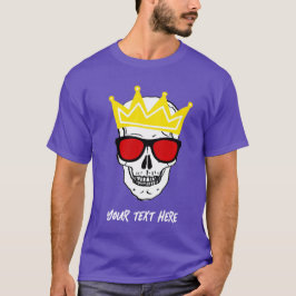 CALAVERA KONING T-SHIRT