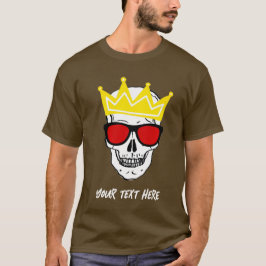 CALAVERA KONING T-SHIRT