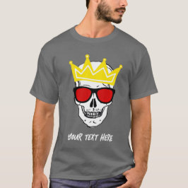 CALAVERA KONING T-SHIRT