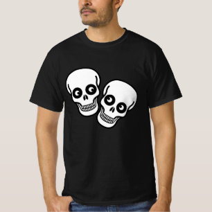 Calavera Koppel Dia De Los Muertos T-shirt