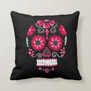 Calavera Kussen