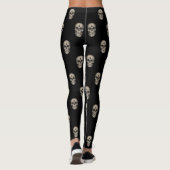 calavera leggings (Achterkant)