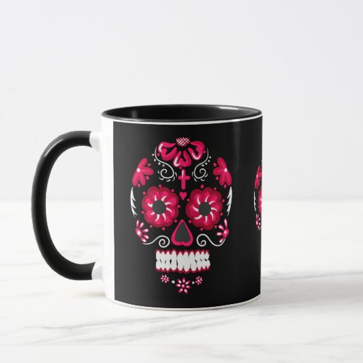 Calavera Mok (Links)