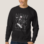 Calavera NYC Sweatshirt (Voorkant)