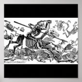 "Calavera of Don Quixote" ongeveer begin jaren '00 Poster (Voorkant)