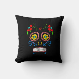 Calavera - Schedel Kussen