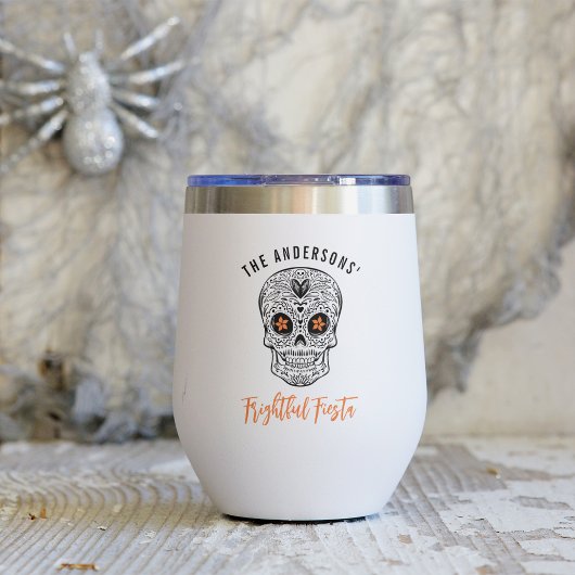 Calavera Skull Persoonlijke Halloween