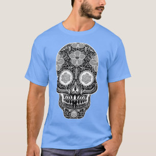 CALAVERA SKULL T-SHIRT