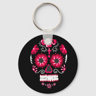 Calavera Sleutelhanger
