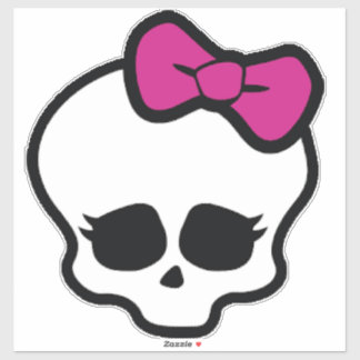 Calavera Sticker