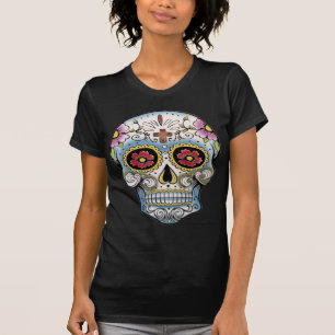 CALAVERA SUGAR SKULL T Shirt ***Limited