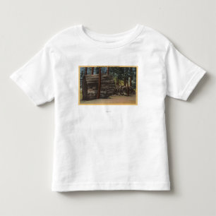 Calaveras Big Trees State Park Kinder Shirts