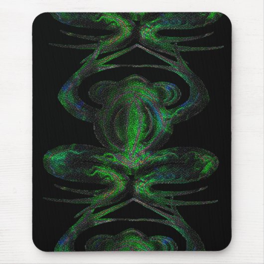 Calaveras Leapfrog Mousepad Muismat (Voorkant)