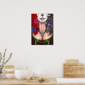 Calaveras Print (Keuken)