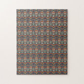 Calaveras Puzzel (Verticaal)
