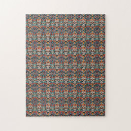 Calaveras Puzzel