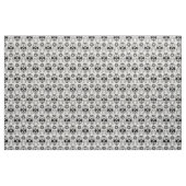 Calaveras - Skulls - Dia De Los Muertos Stof (Fat Quarter)