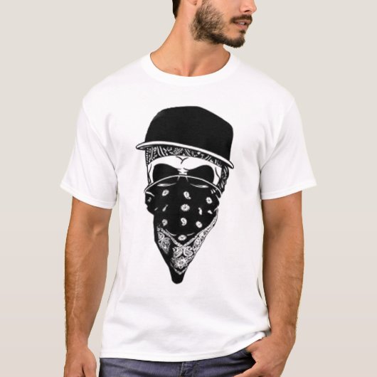 Calaveras T-shirt (Voorkant)