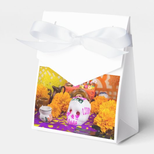 Calaverita Bedankdoosjes (Voorkant Zijde)