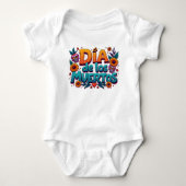 Calaverita Schatje Romper (Voorkant)
