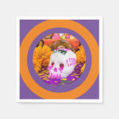 Calaverita Servet (Voorkant)